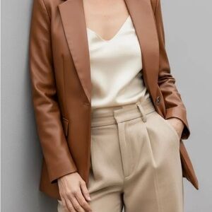 J. Crew Tan Women's Blazer